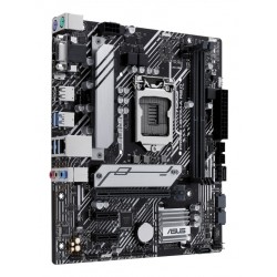Carte Mère ASUS PRIME H510M-A R2.0 M ATX   2 DDR4   DP  HDMI  DVI  USB2.0 USB3.0 USB 3.2 cpu génération 10 ET 11.