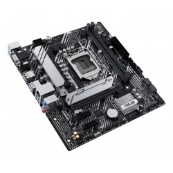 Carte Mère ASUS PRIME H510M-A R2.0 M ATX   2 DDR4   DP  HDMI  DVI  USB2.0 USB3.0 USB 3.2 cpu génération 10 ET 11.