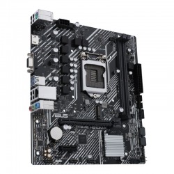 Carte Mère ASUS PRIME H510M-K M ATX   2 DDR4   VGA  HDMI  USB2.0 USB3.0  cpu génération 10 ET 11.