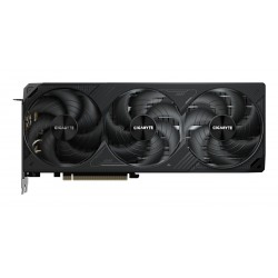 RTX 5070Ti -16Go WINDFORCE OC - GIGABYTE - DDR7 - 1x HDMI - 3x DP- 3 Vent - Réf   GV-N5070WF3OC-12GD.