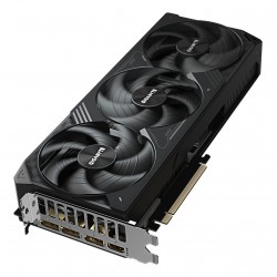 RTX 5070Ti -16Go WINDFORCE OC - GIGABYTE - DDR7 - 1x HDMI - 3x DP- 3 Vent - Réf   GV-N5070WF3OC-12GD.