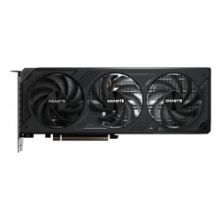 RTX 5070 WINDFORCE OC 12G GIGABYTE GDDR7 - 1x HDMI - 3x DP- 3 Vent - Réf   GV-N5070WF3OC-12GD.