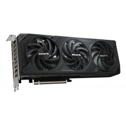 RTX 5070 WINDFORCE OC 12G GIGABYTE GDDR7 - 1x HDMI - 3x DP- 3 Vent - Réf   GV-N5070WF3OC-12GD.
