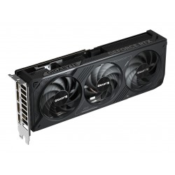 RTX 5070 WINDFORCE OC 12G GIGABYTE GDDR7 - 1x HDMI - 3x DP- 3 Vent - Réf   GV-N5070WF3OC-12GD.