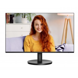 Moniteur AOC 23.8 LED 16 9 - 1ms - IPS 1920x1080 - 120Hz - HDMI - DP Ref   24B3QA2.
