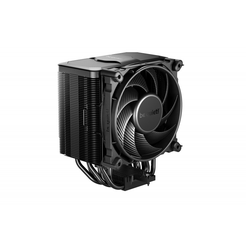 Ventilateur processeur BE QUIET DARK ROCK 5 - SOCKET INTEL ET AMD LGA 1155 - 1700 - AM4 - AM5 Ref   BK036.