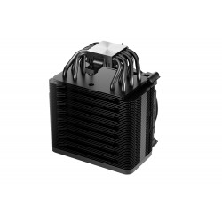 Ventilateur processeur BE QUIET DARK ROCK 5 - SOCKET INTEL ET AMD LGA 1155 - 1700 - AM4 - AM5 Ref   BK036.