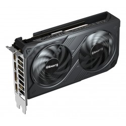 GIGABYTE RTX5050 8Go Windforce OC 8Go GDDR6 - 2x HDMI - 2x DP- 3 Vent Réf   GV-N5050WF2OC-8GD.