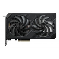 GIGABYTE RTX5060Ti 8Go Windforce OC - GDDR7 - 1x HDMI - 3x DP Réf   GV-N506TWF2OC-8GD.