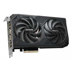 GIGABYTE RTX5060Ti 8Go Windforce OC - GDDR7 - 1x HDMI - 3x DP Réf   GV-N506TWF2OC-8GD.