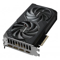 GIGABYTE RTX5060Ti 8Go Windforce OC - GDDR7 - 1x HDMI - 3x DP Réf   GV-N506TWF2OC-8GD.
