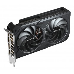 GIGABYTE RTX5060Ti 8Go Windforce OC - GDDR7 - 1x HDMI - 3x DP Réf   GV-N506TWF2OC-8GD.