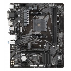 Carte Mère GIGABYTE A520M S2H M-ATX   2X DDR4   VGA DVI HDMI 4 SATA 6Gb s 1 x M.2   RGB 2 USB 2.0 et 4 USB 3.0.