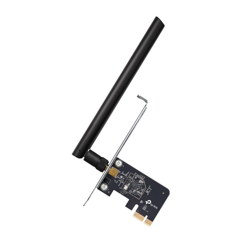 Carte PCI Exp WIFI - AC600MB - TP-LINK - avec 1 antennes détachables - Réf   ARCHER T2E. Carte PCI Exp WIFI - AC600MB - TP-LINK - avec 1 antennes détachables - Réf   ARCHER T2E.