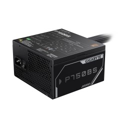 Alimentation ATX 650W GIGABYTE 80 PLUS Bronze Réf   GP-P750BS.