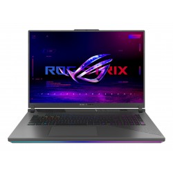 ASUS ROG Strix G814PM-S9010W AMD RYZEN 9 8940HX 18p WQXGA DDR5 32Go 1To PCIE G4 SSD GeForce RTX 5060 W11H Gray