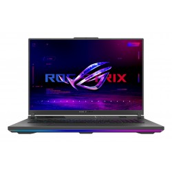 ASUS ROG Strix G814PM-S9010W AMD RYZEN 9 8940HX 18p WQXGA DDR5 32Go 1To PCIE G4 SSD GeForce RTX 5060 W11H Gray