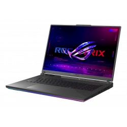 ASUS ROG Strix G814PM-S9010W AMD RYZEN 9 8940HX 18p WQXGA DDR5 32Go 1To PCIE G4 SSD GeForce RTX 5060 W11H Gray