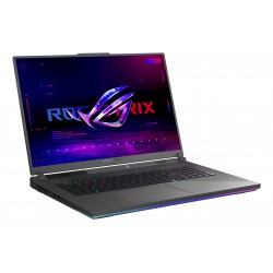 ASUS ROG Strix G814PM-S9010W AMD RYZEN 9 8940HX 18p WQXGA DDR5 32Go 1To PCIE G4 SSD GeForce RTX 5060 W11H Gray