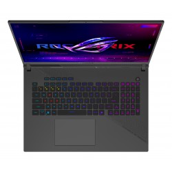 ASUS ROG Strix G814PM-S9010W AMD RYZEN 9 8940HX 18p WQXGA DDR5 32Go 1To PCIE G4 SSD GeForce RTX 5060 W11H Gray