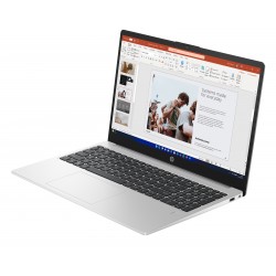 HP 255 G10 AMD Ryzen 5 7530U 15.6p FHD 8Go 256Go SSD AMD Radeon Graphics W11P Silver 1 1 0