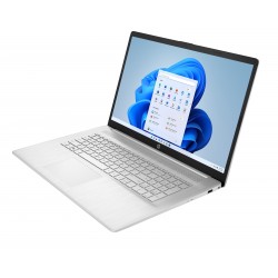 Portable HP 17-cp2054nf - 17.3 FHD Ryzen 3 7320U- 8Go DDR5- SSD 256Go PCIe NVMe - Win 11 Home - Argent Réf   C58YREA.