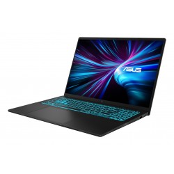 ASUS Vivobook RTX V3607VM-RP082W Intel Core 7 240H 16p WUXGA DDR5 32Go 1To PCIE G4 SSD GeForce RTX 5060 8Go W11H Black