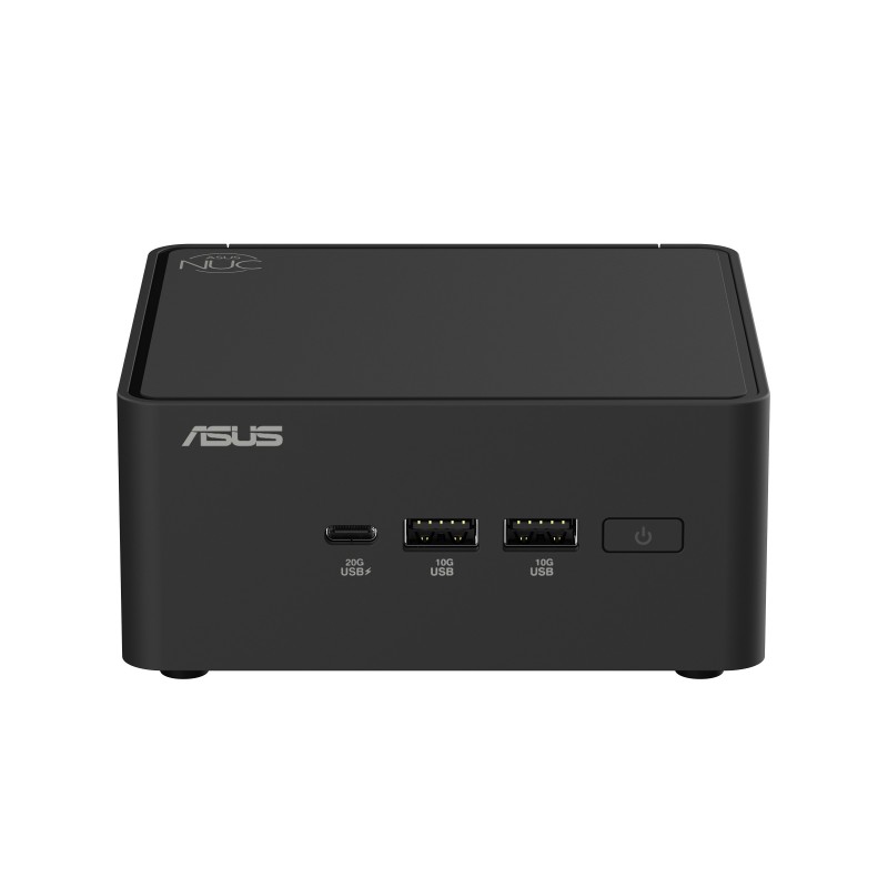 ASUS RNUC15CRHC700002 Barebone Intel Core 7 240H Kit L6 EU Cord