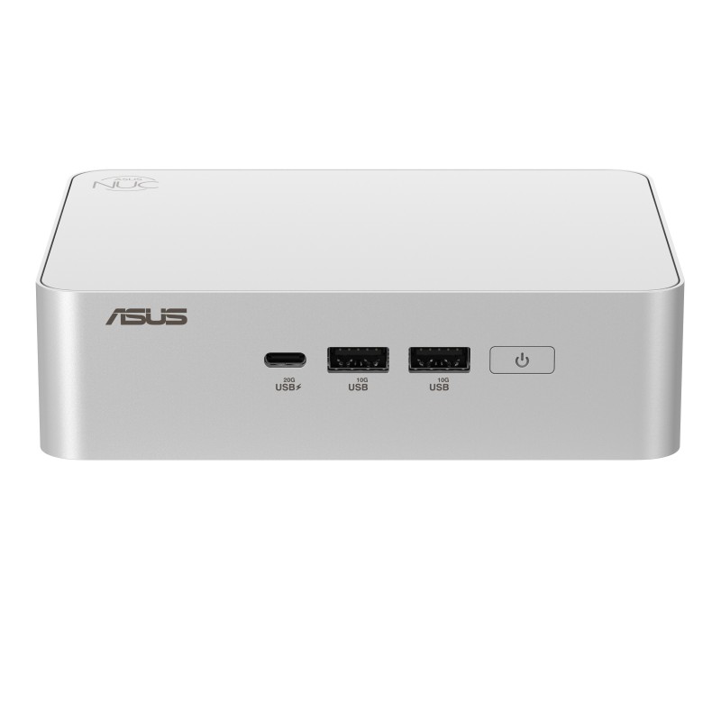 ASUS RNUC15CRSV500002 Barebone Intel Core Ultra 5 235H Kit L6 EU Cord