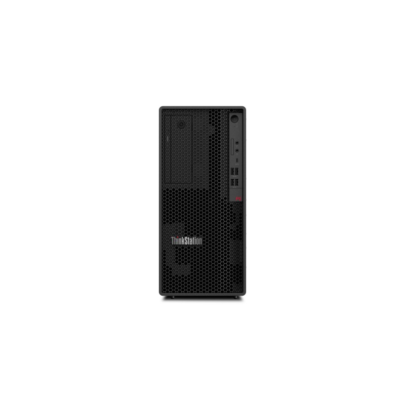 LENOVO ThinkStation P2 Tower Gen 2 Intel Core Ultra 9 285 32Go 1To SSD M.2 2280 PCIe GeForce RTX 4060 8Go W11P 3Year Onsite