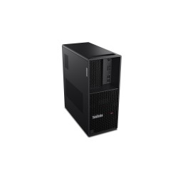 LENOVO ThinkStation P3 Tower Gen 2 Intel Core Ultra 7 265 16Go 512Go SSD M.2 2280 PCIe Intel Graphics W11P 3Year Onsite