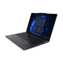 LENOVO ThinkPad X13 G6 Intel Core Ultra 7 255U 13.3p WUXGA 16Go 512Go SSD M.2 2280 PCIe Intel Graphics W11P 3YR Carryin