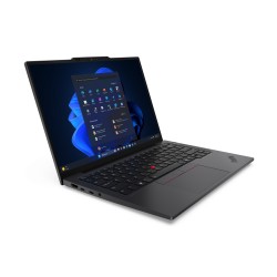 LENOVO ThinkPad X13 G6 Intel Core Ultra 7 255U 13.3p WUXGA 16Go 512Go SSD M.2 2280 PCIe Intel Graphics W11P 3YR Carryin