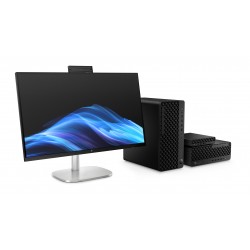 HP EliteDesk 8 TWR G1i Intel Core Ultra 7 265 32Go DDR5 1To SSD W11P 1 1 1 Wty