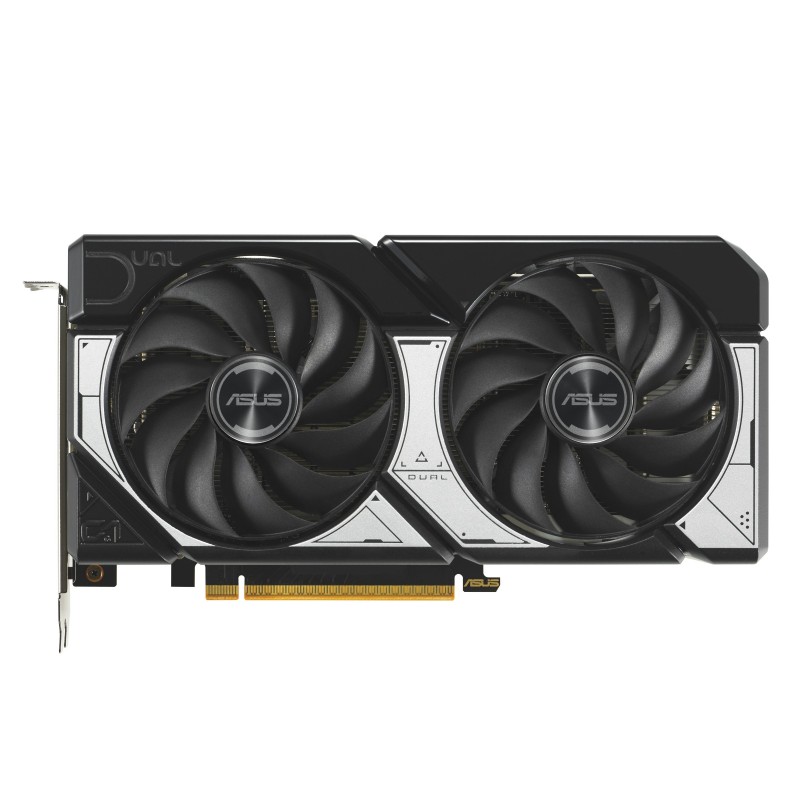 Carte Vidéo ASUS RTX 5060Ti - 8Go GDDR7 - 1xHDMI - 3xDP- PCI Exp 5.0 Réf   DUAL-RTX5060-O8G.