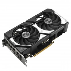 Carte Vidéo ASUS RTX 5060Ti - 8Go GDDR7 - 1xHDMI - 3xDP- PCI Exp 5.0 Réf   DUAL-RTX5060-O8G.