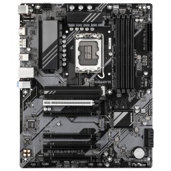 Carte Mère GIGABYTE B760 DS3H -GEN5 ATX  4x DDR5   DP   HDMI - LGA1700 4xSATA 6Gb s- 2x M.2 -RAID 0,1,5,10 RJ45  PS2 USB