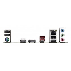 Carte Mère GIGABYTE B760 DS3H -GEN5 ATX  4x DDR5   DP   HDMI - LGA1700 4xSATA 6Gb s- 2x M.2 -RAID 0,1,5,10 RJ45  PS2 USB