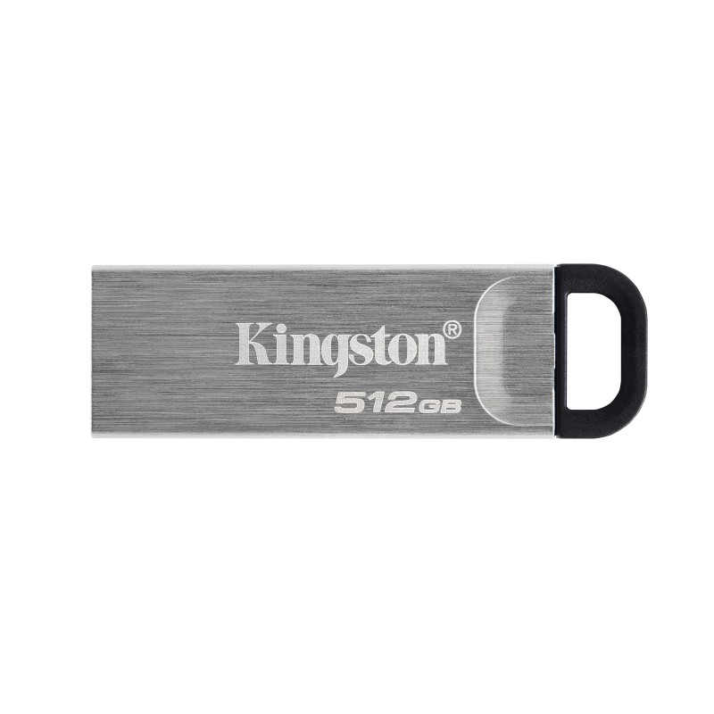 Cles 512Go USB 3.2 KINGSTON DataTraveler Kyson Réf   DTKN 512GB Sorecop inclus.