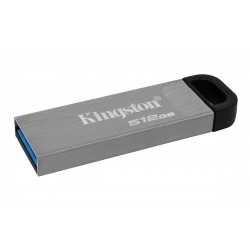 Cles 512Go USB 3.2 KINGSTON DataTraveler Kyson Réf   DTKN 512GB Sorecop inclus.
