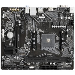 Carte Mère GIGABYTE A520M-K V2 -AM4 M-ATX   2x DDR4 - VGA - HDMI 4 SATA 6Gb s 1 x M.2 Pci Exp 3.0 2USB2.0 (i + E) + 4xUS