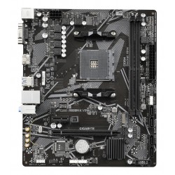 Carte Mère GIGABYTE A520M-K V2 -AM4 M-ATX   2x DDR4 - VGA - HDMI 4 SATA 6Gb s 1 x M.2 Pci Exp 3.0 2USB2.0 (i + E) + 4xUS
