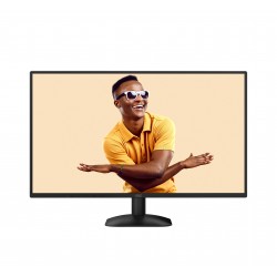Moniteur 27 IPS FHD - AOC - Noir LED 16 9 1920x1080 - 1ms -VGA -HDMI 120Hz - Haut Parleurs Ref   27B31H.