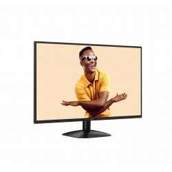 Moniteur 27 IPS FHD - AOC - Noir LED 16 9 1920x1080 - 1ms -VGA -HDMI 120Hz - Haut Parleurs Ref   27B31H.