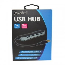 hub-usb-30-4-ports-connectland-couleur-noir-ref