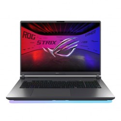 ASUS ROG Strix G815LP-S9084W Intel Core Ultra 9 275HX 18p WQXGA DDR5 32Go 2To PCIE G4 SSD GeForce RTX 5070 W11H Gray