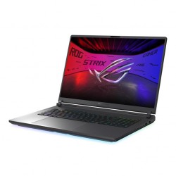 ASUS ROG Strix G815LP-S9084W Intel Core Ultra 9 275HX 18p WQXGA DDR5 32Go 2To PCIE G4 SSD GeForce RTX 5070 W11H Gray