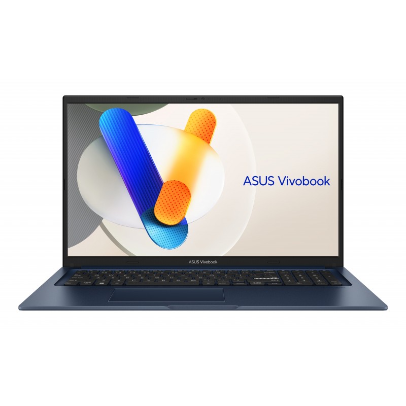 Portable 17.3 ASUS X1704VA-AU763W i3-1315U- 8Go DDR4- SSD 512Go NVMe Windows 11 Home - Garantie Constructeur.