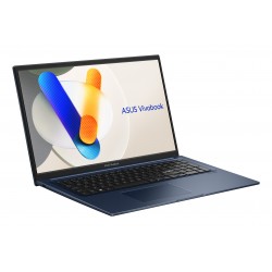 Portable 17.3 ASUS X1704VA-AU763W i3-1315U- 8Go DDR4- SSD 512Go NVMe Windows 11 Home - Garantie Constructeur.