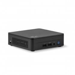 Mini PC INTEL NUC 13 PRO SLIM i5 1350PE -  SO DDR4 - SATA M.2 - 1 HDMI- WIFI 6E- Bluetooth - RJ45 Ref   RNUC13L5KV500000